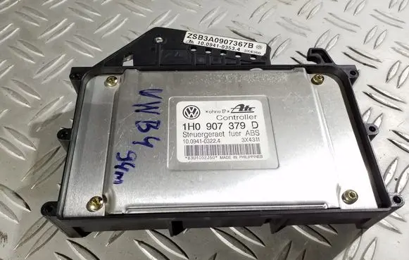 ABS control unit/module