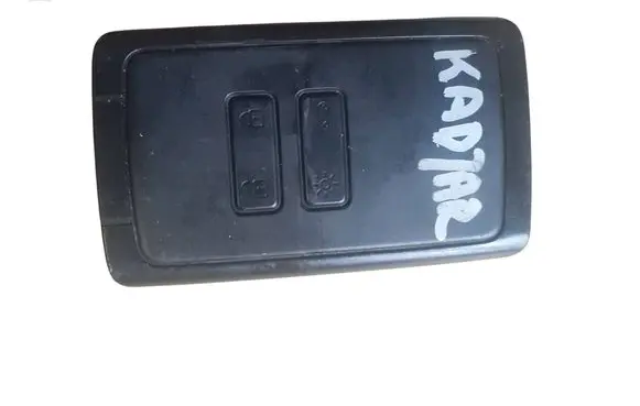 Renault Kadjar Ignition key/card 285C70506R