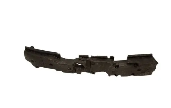 Front bumper foam support bar