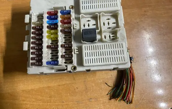 Ford Focus Fuse box set D00MB