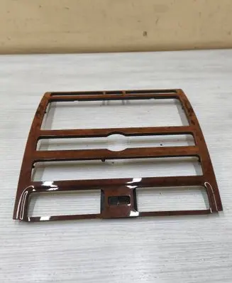 Volkswagen Phaeton Radio/GPS head unit trim 3D0035122A