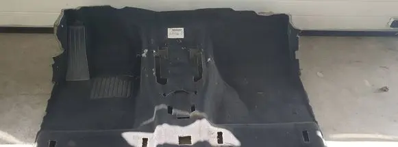 BMW X5 E70 Interior carpet 7252328