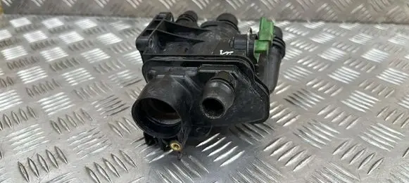 Citroen C4 Cactus Thermostat/thermostat housing 9807198480
