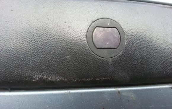 Ford Galaxy Parking PDC sensor