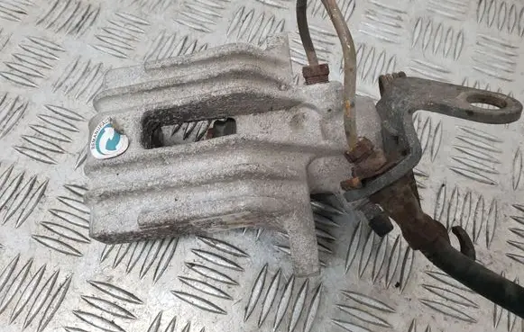 Audi A3 S3 8P Rear brake caliper P0388293 170127 76881