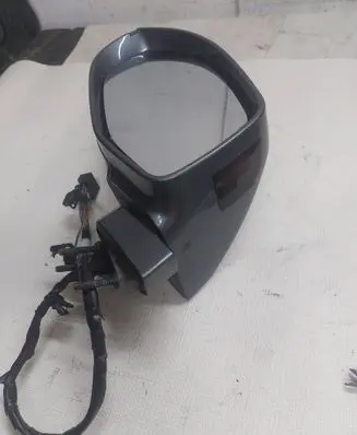 Audi A7 S7 4G Front door electric wing mirror E1021105