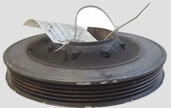 Mini One - Cooper Clubman R55 Crankshaft pulley