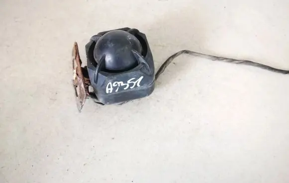 Alarm system siren