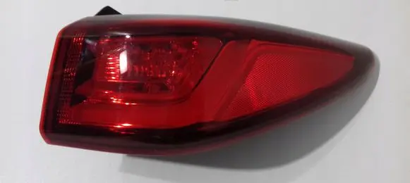 Hyundai Kona I Rear/tail lights