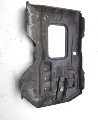 Battery tray
