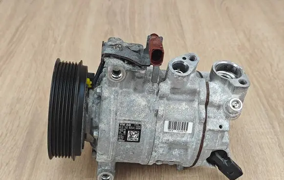 Air conditioning (A/C) compressor (pump)