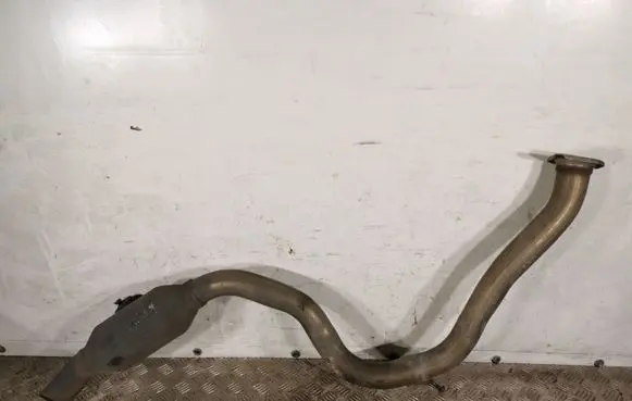 Toyota RAV 4 (XA40) Muffler/silencer 