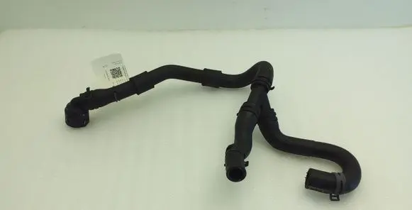 Volkswagen Scirocco Engine coolant pipe/hose 1K0122051