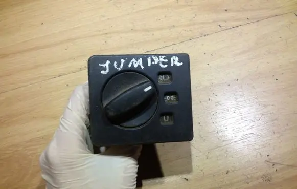 Citroen Jumper Light switch