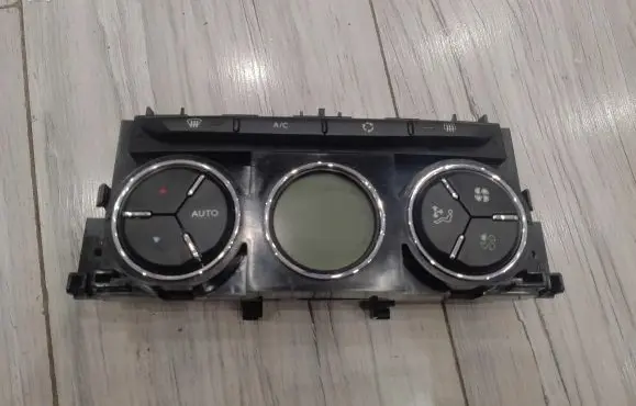 Citroen C3 Climate control unit 96753994XT