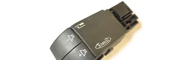 Renault Laguna II Multifunctional control switch/knob 34442201AD
