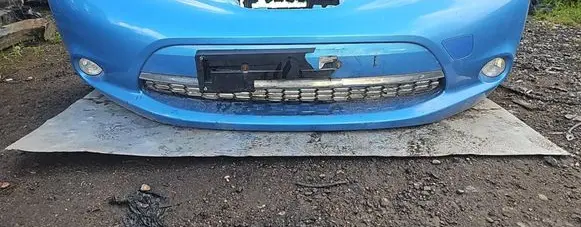 Front bumper