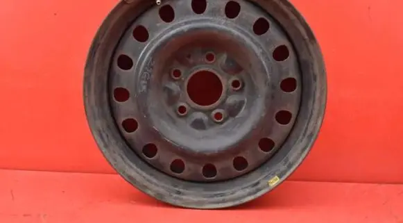 Chrysler Pacifica R18 forged rim 5X127