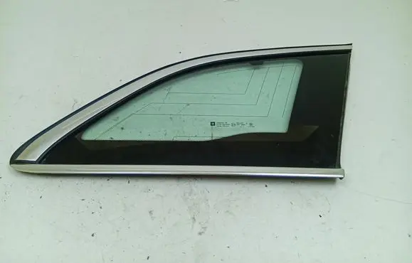 Opel Insignia A Rear side window 13237823