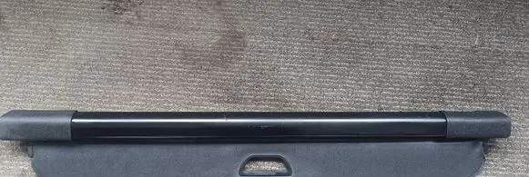 Mercedes-Benz A W169 Parcel shelf load cover A1698100120