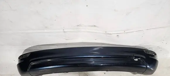 Volkswagen Golf Plus Rear bumper lower part trim 5M0807521K