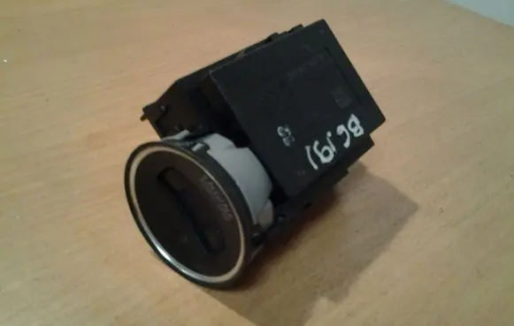 Volkswagen PASSAT B6 Ignition lock 3C0905843Q