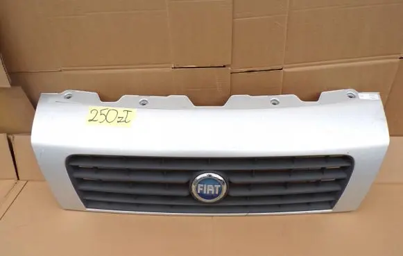Fiat Ducato Front bumper upper radiator grill
