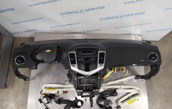 Chevrolet Cruze Airbag set with panel 95953758