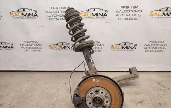 Opel Meriva B Front suspension assembly kit set 