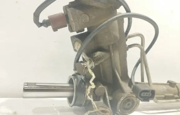 Skoda Fabia Mk2 (5J) Steering rack 0230080050001