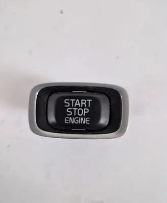 Engine start stop button switch