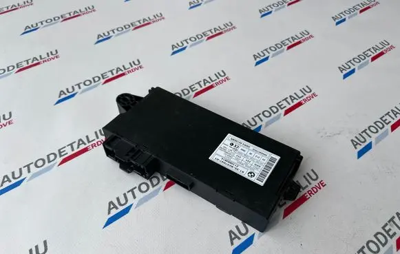 BMW 1 E82 E88 CAS control unit/module 9237047 61359237047 5WK49515EBR