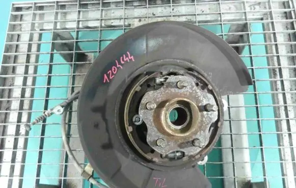 Infiniti FX Rear wheel bearing hub IMPRK1204644