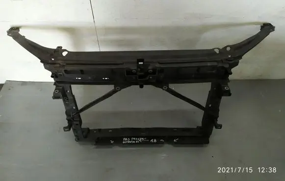 Skoda Octavia Mk3 (5E) Radiator support slam panel 5E0805588