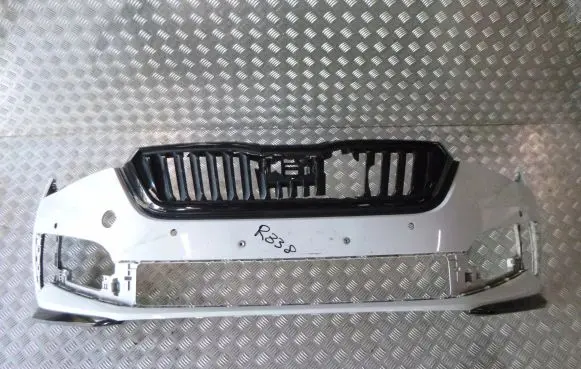 Skoda Scala Front bumper 657807221