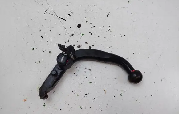 Renault Megane III Detachable towbar 