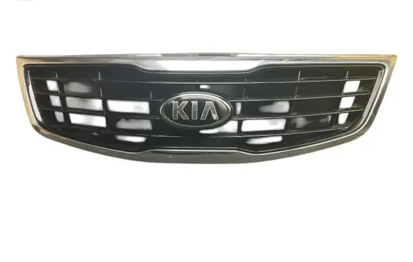 KIA Sportage Front bumper upper radiator grill 863503U510 863613U000