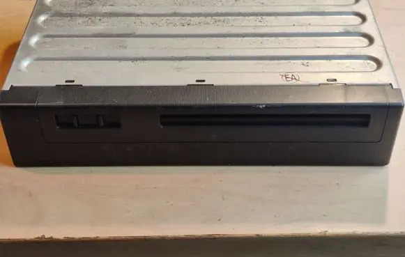 Lexus RX 300 Navigation unit CD/DVD player 8684113020