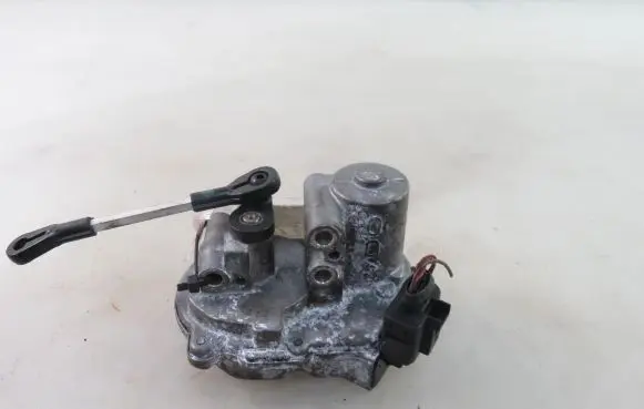 Audi A6 S6 C6 4F Intake manifold valve actuator/motor 059129086 A2C53022954