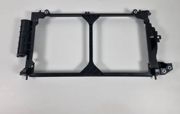 Nissan Leaf II (ZE1) Side radiator support slam panel 214963NL0A