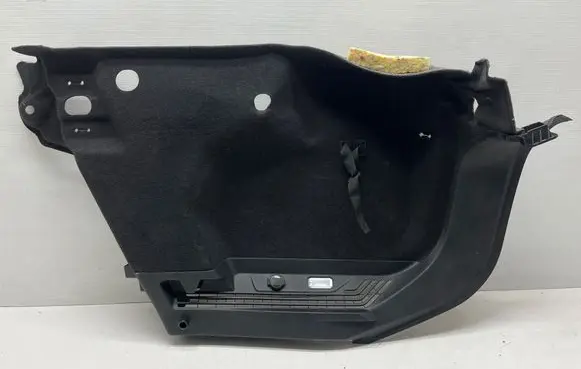 Volkswagen ID.5 Trunk/boot side trim panel 11E867427G KVSV11EV01 V038526