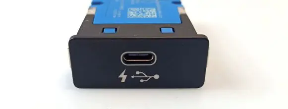USB socket connector