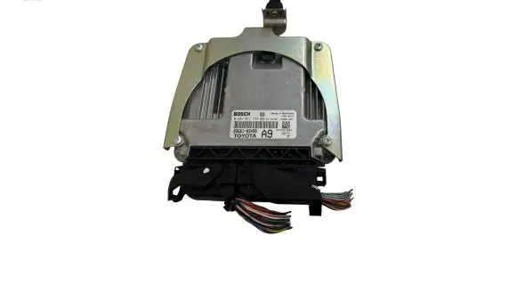 Toyota Corolla E120 E130 Engine control unit/module 8966102A90 1039S11041 0281011733