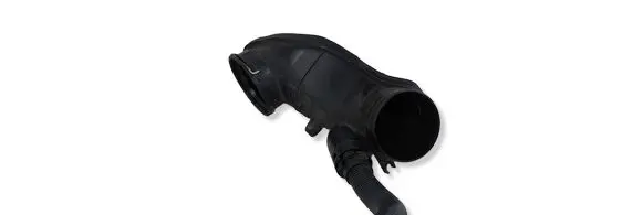 BMW 5 GT F07 Air intake duct part 7807493 586509
