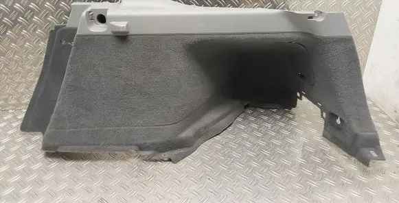 Toyota Prius (XW20) Trunk/boot lower side trim panel 6473047010 6471447010