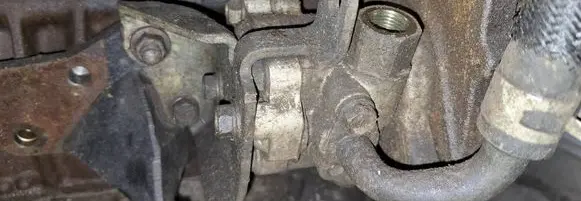 Nissan X-Trail T30 Power steering pump 4x021022 8h800
