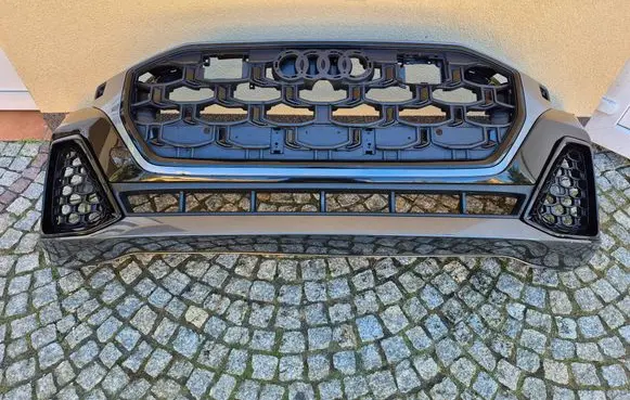 Audi Q8 Front bumper 4M8807437L 4M8807437K