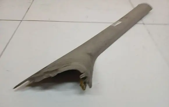Mercedes-Benz A W168 (C) pillar trim A1686905825
