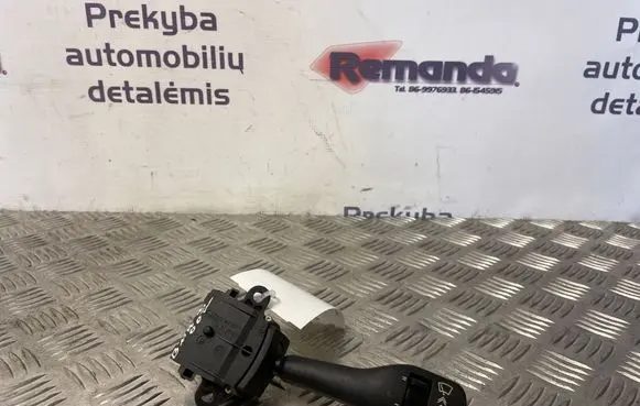 BMW 3 E46 Wiper control stalk 8363664