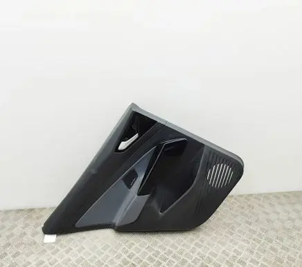Volkswagen ID.4 Rear door card panel trim 11A867211A